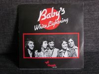Baby`s White Lightning 7" Single Bonn - Nordstadt  Vorschau