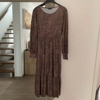 SHEIN Kleid braun Gr. S Neuwertig Bayern - Schwebheim Vorschau