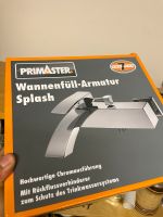 Wannenfüll Armatur Splash Neu Bayern - Waldkraiburg Vorschau