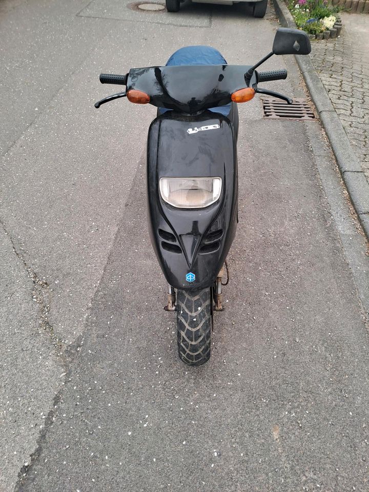 Piaggio TPH 50 in Maselheim