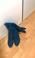 Extravagante sexy Overknee Jeans Stiefel Hannover - Vahrenwald-List Vorschau