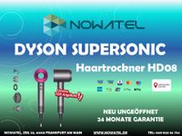 ✅ DYSON SUPERSONIC HAARTROCKNER HD08 ANTHRAZIT/FUCHSI NUR 349 € ✅ Frankfurt am Main - Innenstadt Vorschau