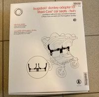 Bugaboo Donkey Adapter für Maxi Cosi Babyschalen (Zwillinge) Niedersachsen - Osnabrück Vorschau