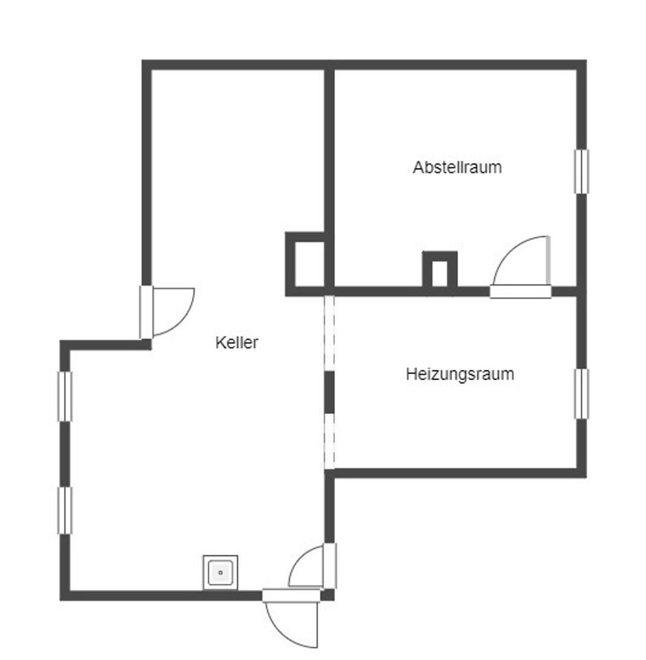 Gestaltungspotenzial: Realisieren Sie das Haus Ihrer Träume in zentraler Lage von Rauschenberg in Rauschenberg