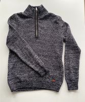 Strickpulli von QS S.Oliver Größe L schwarz-weiß München - Berg-am-Laim Vorschau