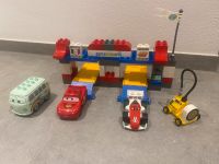 Lego Duplo Cars Boxenstopp 5829 Baden-Württemberg - Unterschneidheim Vorschau