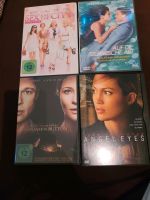 DVD 4er Set Sex and the City, Benjamin Button, Angel Eyes... Bayern - Untersiemau Vorschau