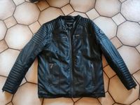 Bikerjacke Kunstlederjacke Gr. 3xl Hessen - Mittenaar Vorschau