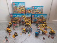 Lego Baustelle 60072, 60073, 60074, 60075, 60076 Hessen - Büdingen Vorschau