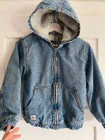 Zara Denim Bomberjacke Pilotenjacke Jeansjacke Teddy Bayern - Schnaittach Vorschau