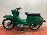 Simson Schwalbe KR51/2 DDR 4 Gang Originallack KBA Papiere Sachsen - Werdau Vorschau