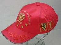 Michael Schumacher#1 NOT FOR SALE Scuderia Ferrari DVAG WC Cap 20 Hessen - Darmstadt Vorschau