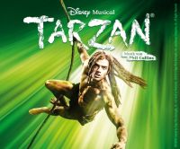 2x Disneys Musical TARZAN Stuttgart 29.06.2024, 19:30, KAT. 3 Hessen - Limburg Vorschau