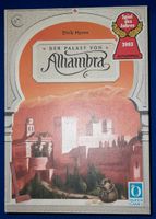 Spiel Der Palast von Alhambra von Queen Games Gesellschaftsspiel Wuppertal - Barmen Vorschau