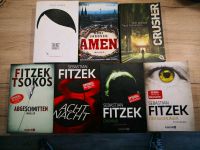 7 Bücher von Sebastian Fitzek und anderen Nordrhein-Westfalen - Jülich Vorschau