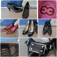 Setpreis 3x Pumps von Escada, Dolce & Gabbana und Ecco Gr. 37 Bayern - Rosenheim Vorschau
