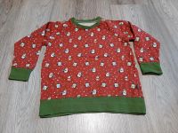 Handmade Langarmshirt mit Pinguinen in Größe 98/104 Bad Doberan - Landkreis - Bartenshagen-Parkentin Vorschau