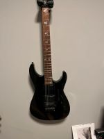 ESP LTD KH-202 BLK Kirk Hammett Gitarre (6 Saiten mit Floyd Rose) Brandenburg - Hoppegarten Vorschau