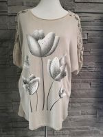 wie NEU tolle Bluse Tunika Shirt Gr. 46 L XL Nordrhein-Westfalen - Haltern am See Vorschau