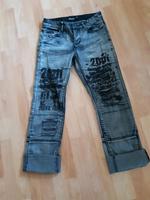 FISHBONE JEANS FETZIG BLAU GR. 28/32 ( 38) Baden-Württemberg - Affalterbach   Vorschau