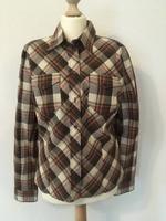 H&M, Bluse, karierte Bluse, Damenbluse, Größe M Nordrhein-Westfalen - Schlangen Vorschau