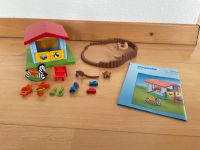 Playmobil - Spielhäuschen mit Sandkasten 9814 *vollständig* Baden-Württemberg - Sachsenheim Vorschau