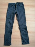 Jeans anthrazit schwarz Gr 152 Pocopiano 2x vorhanden Niedersachsen - Hagenburg Vorschau