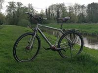 Fahrrad, Cross, Pinion P1.18, Trekkingrad 28”, Reiserad, 1. Hand Niedersachsen - Stuhr Vorschau