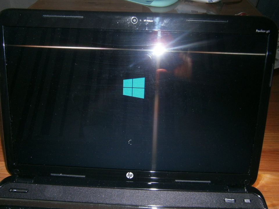 HP Notebook Pavilion G6 Laptop in Arendsee (Altmark)