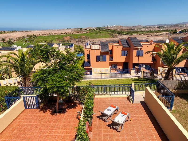 Gran Canaria. TOP ausgestattetes Ferienhaus mit Meerblick in Rheine