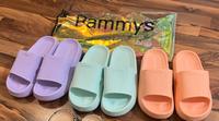 Pummys Pammys Badeschuhe Latschen Schlappen 41 Neu Limited NP 49€ Rheinland-Pfalz - Frankweiler Vorschau