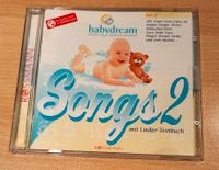 Kinder CD " Babydream Songs 2 Baden-Württemberg - Deißlingen Vorschau
