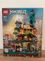 LEGO Ninjago City Gardens 71741 Vollständig & Neuwertig Schleswig-Holstein - Reinbek Vorschau