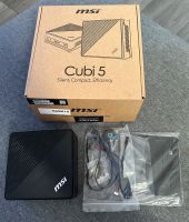 MSi Cubi 5 10m Mini PC Computer Niedersachsen - Wilhelmshaven Vorschau