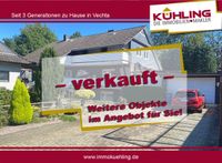 Einfamilienhaus mit Potential  zum Mehrgenerationenhaus! Niedersachsen - Vechta Vorschau