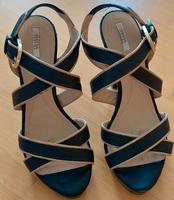 Sandalen High Heel Sendling - Obersendling Vorschau