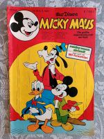 Micky Maus Heft Nr. 18 vom 4.5.1974 mit Madam Mim und Moby Duck Nordrhein-Westfalen - Siegen Vorschau