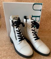 Schicke Leder Schnürstiefelette #Guess #Steppung  #neu Rheinland-Pfalz - Mainz Vorschau