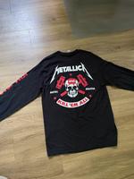 Longsleeve Shirt Metallica, Pulli , Gr.M, Unisex Dresden - Räcknitz/Zschertnitz Vorschau