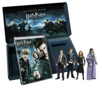 Harry Potter 5 Collector`s Edition limitiert (2 DVDs inkl. 4 Harr Nordrhein-Westfalen - Werther (Westfalen) Vorschau