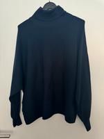 Hallhuber Pullover mit Fledermausärmeln XL blau Hessen - Rodgau Vorschau