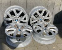 4x BMW Alufelgen 17 Zoll Styling 574 Y-Speiche (X1 F48 X2 F39) Güstrow - Landkreis - Güstrow Vorschau