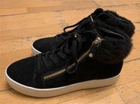 Tommy Hilfiger Ledersneaker Winterschuhe gefüttert Bochum - Bochum-Ost Vorschau