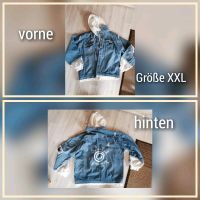 Jeansjacke in der Größe XXL/ neu Niedersachsen - Kirchlinteln Vorschau