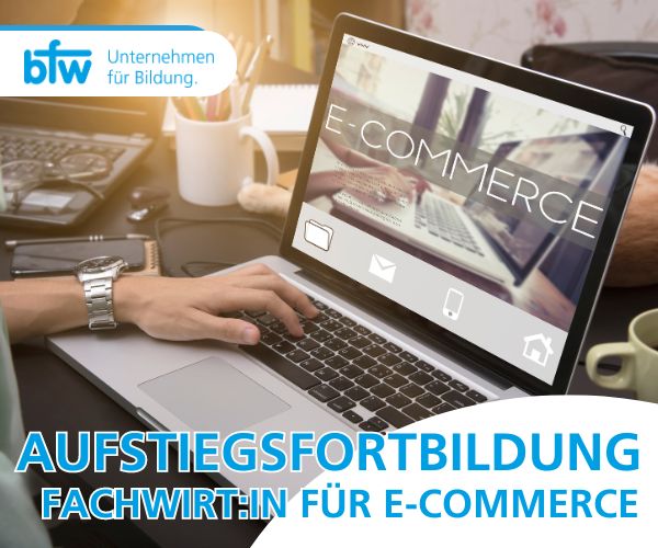 FoBi Fachwirt:in im E-Commerce (IHK) in Hildesheim in Hildesheim