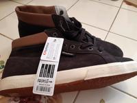 Superga in Dark Chocolate in 43  neu mit Etikett Saarland - Merzig Vorschau