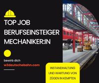 Top Chance für Berufseinsteiger: Mechaniker:in (Kempten) Bayern - Kempten Vorschau