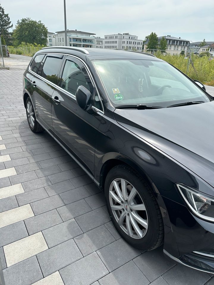 VW Passat 2.0 TDI BlueMotion in Rheda-Wiedenbrück