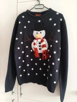 Herren Pullover sweater Von Alcott Christmas Schneemann GR.M Rheinland-Pfalz - Linz am Rhein Vorschau