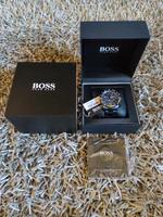 Hugo Boss Armbanduhr Hero blau Niedersachsen - Ostrhauderfehn Vorschau